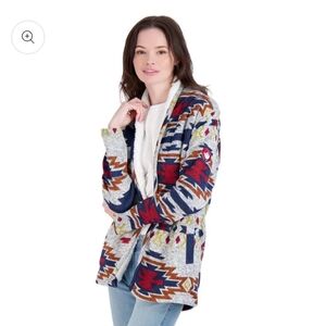Canada Weather Gear Women's Fleece Cardigan